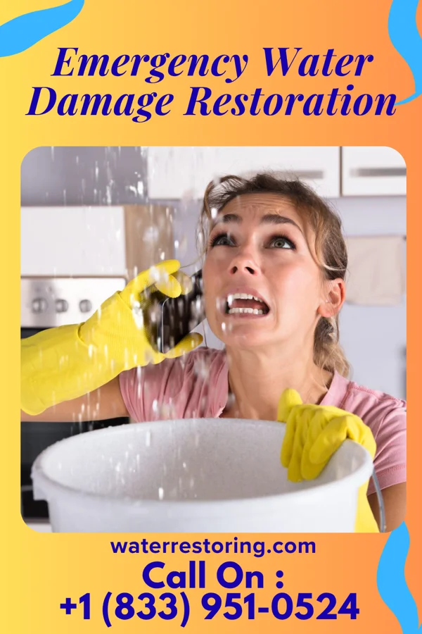 Emergency Water Damage Restoration in Osakis, MN